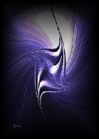 Purple - Twisted